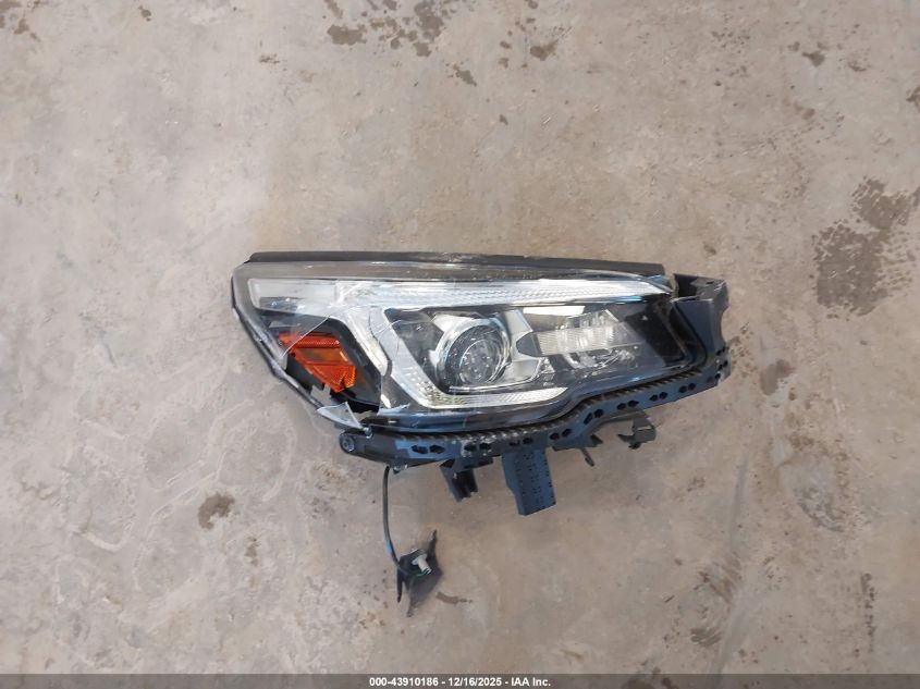 2019 Subaru Forester Premium VIN: JF2SKAGC0KH461892 Lot: 43910186