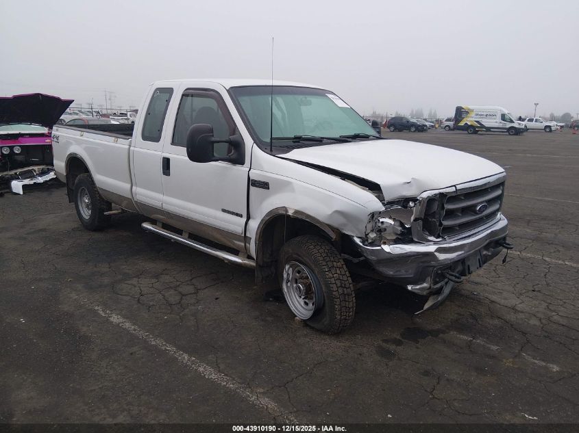 2001 Ford F-250