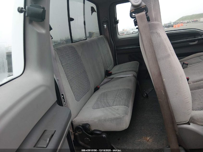 2001 Ford F-250 Lariat/Xl/Xlt VIN: 3FTNX21F01MA06217 Lot: 43910190