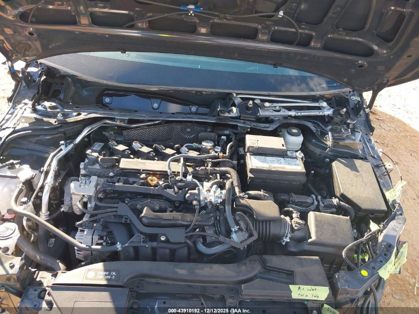 2024 Toyota Corolla Le VIN: 5YFB4MDE7RP175729 Lot: 43910192