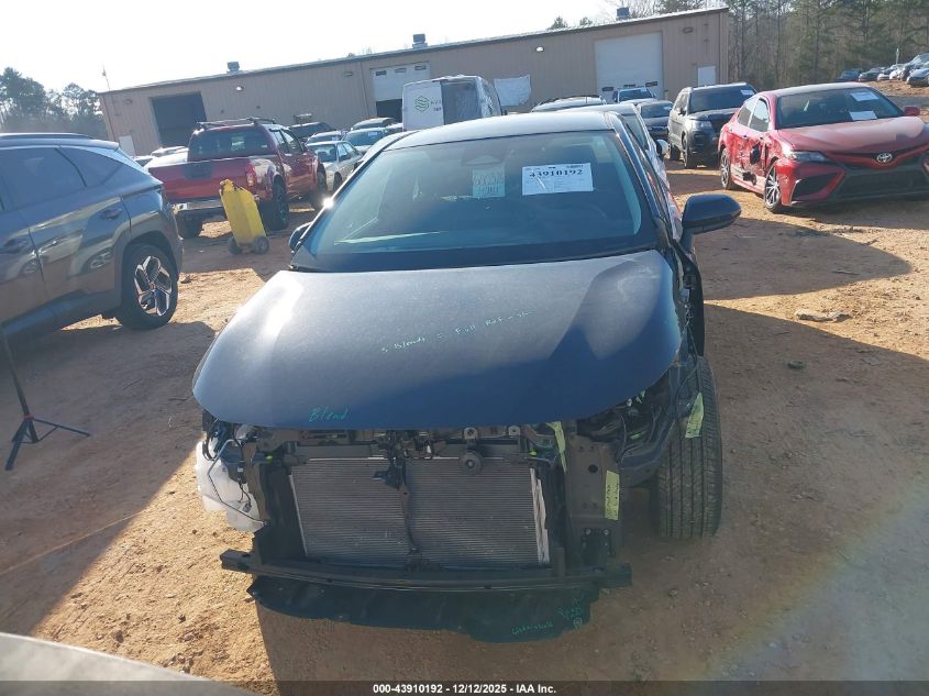 2024 Toyota Corolla Le VIN: 5YFB4MDE7RP175729 Lot: 43910192