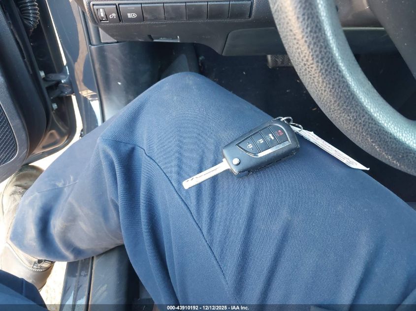 2024 Toyota Corolla Le VIN: 5YFB4MDE7RP175729 Lot: 43910192