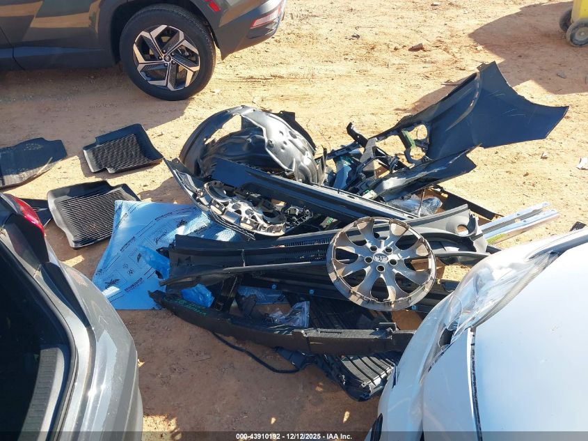 2024 Toyota Corolla Le VIN: 5YFB4MDE7RP175729 Lot: 43910192