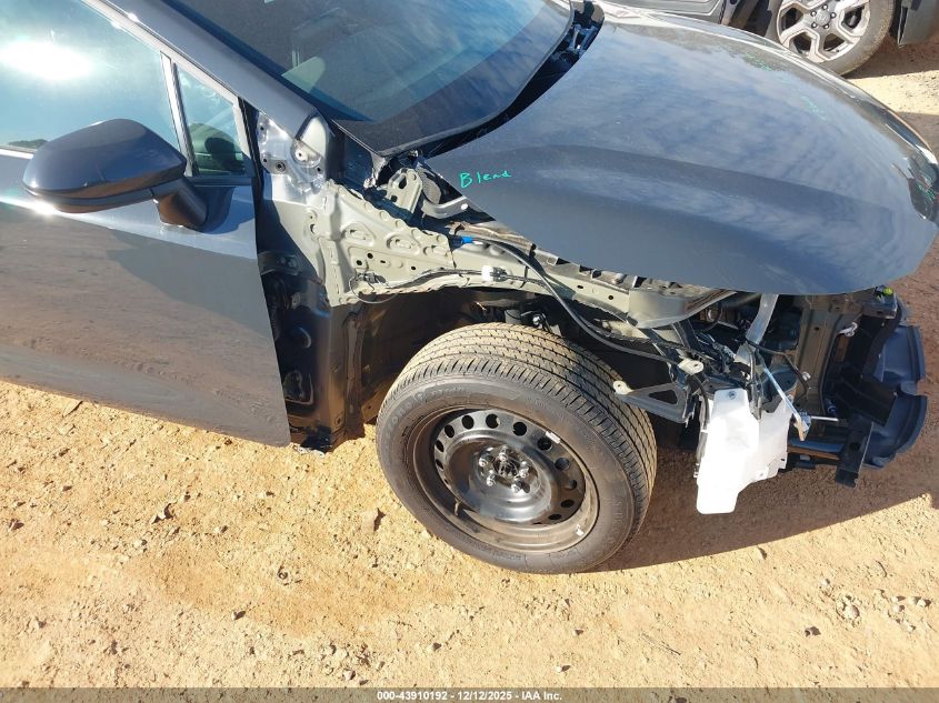 2024 Toyota Corolla Le VIN: 5YFB4MDE7RP175729 Lot: 43910192