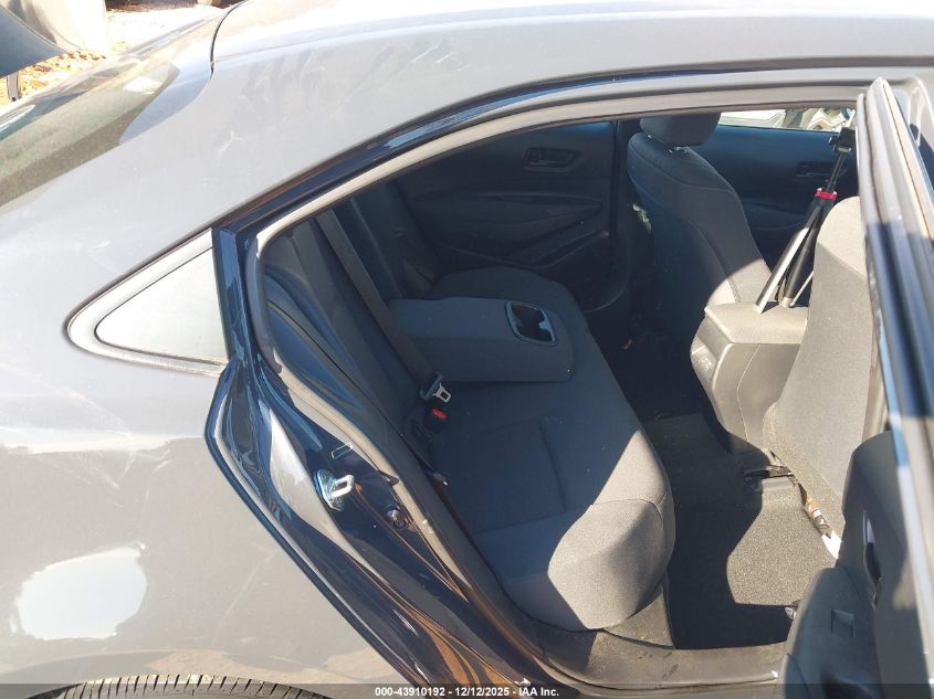 2024 Toyota Corolla Le VIN: 5YFB4MDE7RP175729 Lot: 43910192