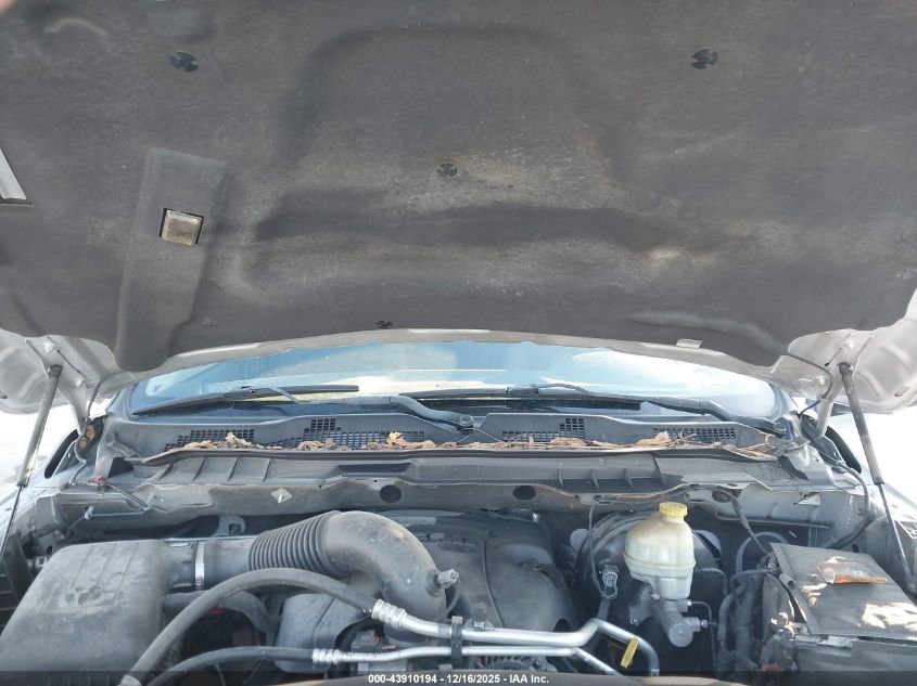 2014 Ram 1500 Big Horn VIN: 1C6RR7LT6ES254519 Lot: 43910194