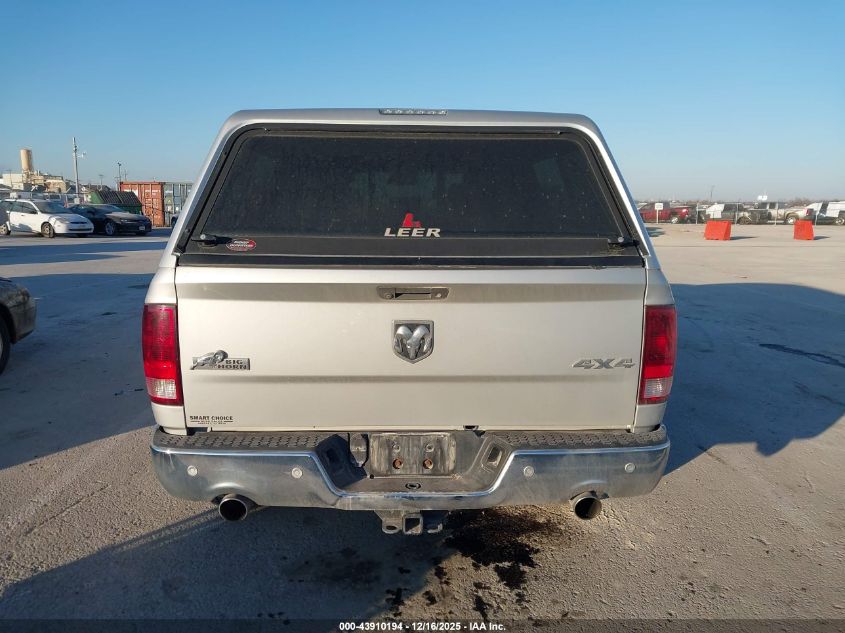 2014 Ram 1500 Big Horn VIN: 1C6RR7LT6ES254519 Lot: 43910194