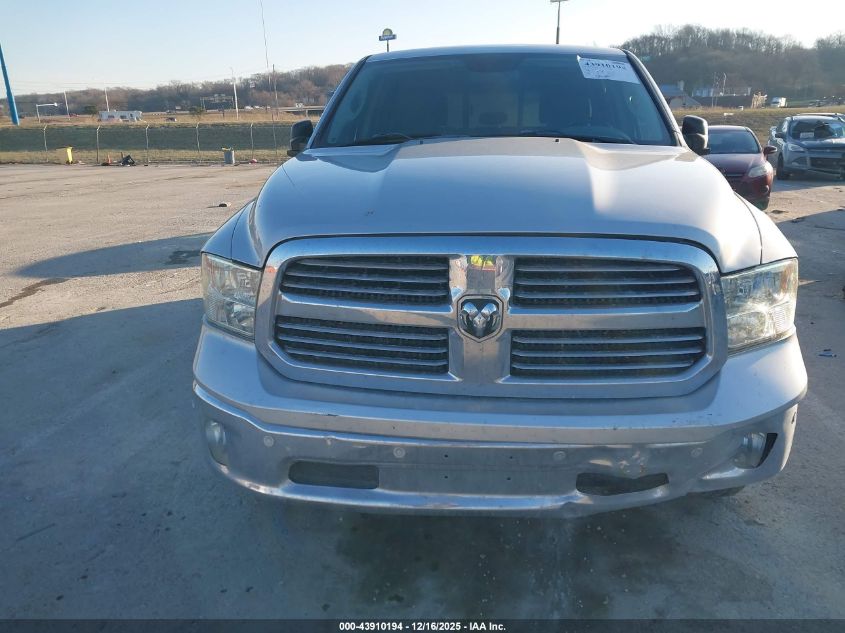 2014 Ram 1500 Big Horn VIN: 1C6RR7LT6ES254519 Lot: 43910194