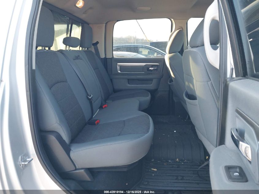 2014 Ram 1500 Big Horn VIN: 1C6RR7LT6ES254519 Lot: 43910194