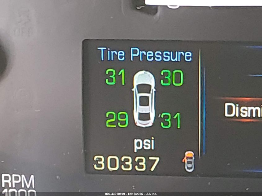 2014 Cadillac Xts Luxury VIN: 2G61M5S39E9130999 Lot: 43910199