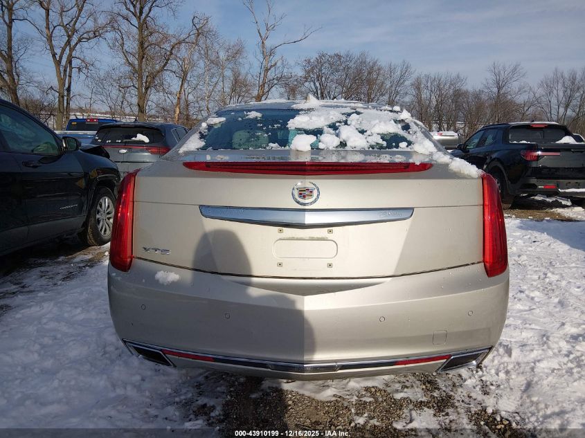 2014 Cadillac Xts Luxury VIN: 2G61M5S39E9130999 Lot: 43910199