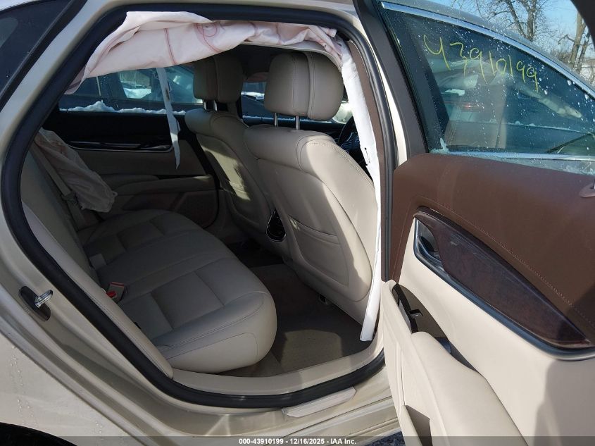 2014 Cadillac Xts Luxury VIN: 2G61M5S39E9130999 Lot: 43910199