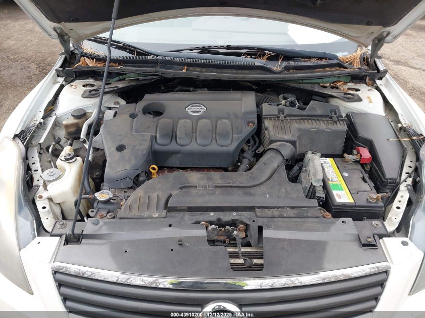 2009 Nissan Altima 2.5 S VIN: 1N4AL21E39N420519 Lot: 43910200