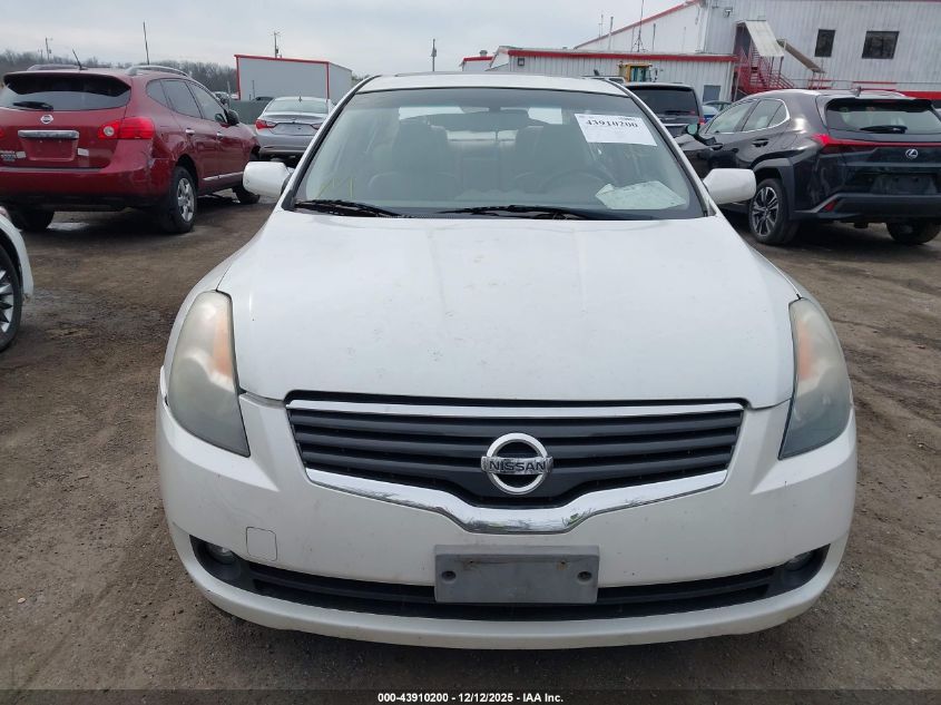 2009 Nissan Altima 2.5 S VIN: 1N4AL21E39N420519 Lot: 43910200