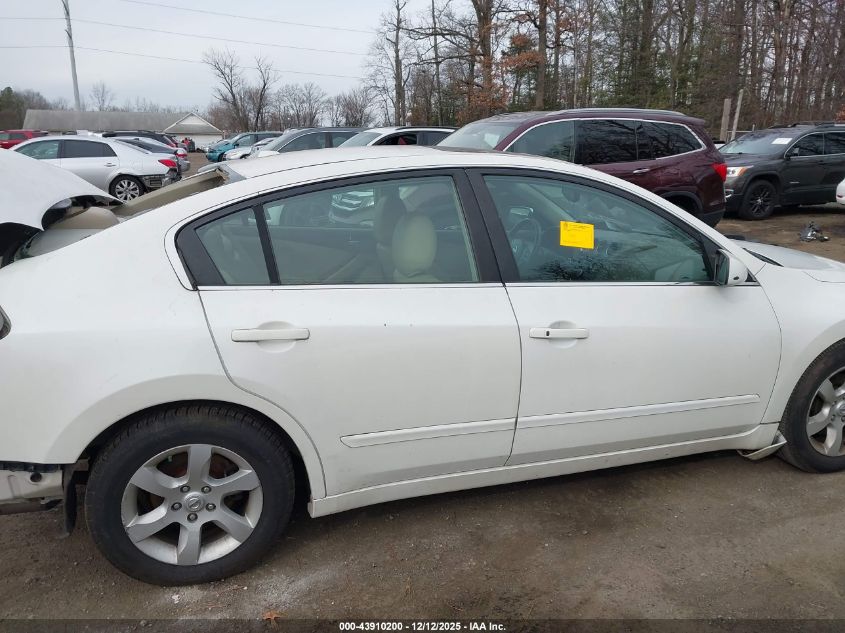 2009 Nissan Altima 2.5 S VIN: 1N4AL21E39N420519 Lot: 43910200