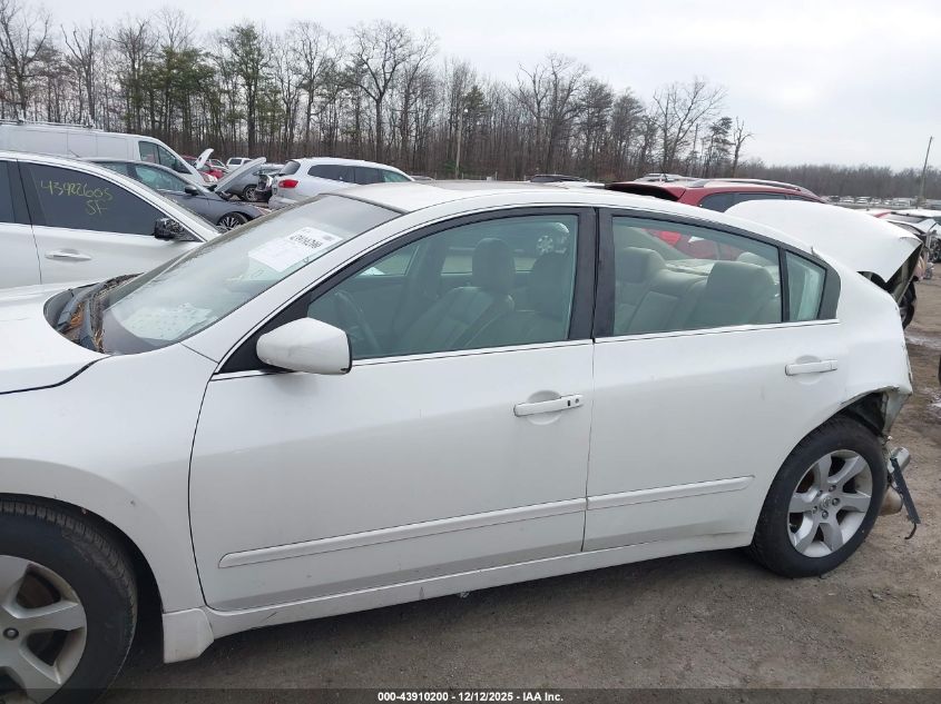 2009 Nissan Altima 2.5 S VIN: 1N4AL21E39N420519 Lot: 43910200