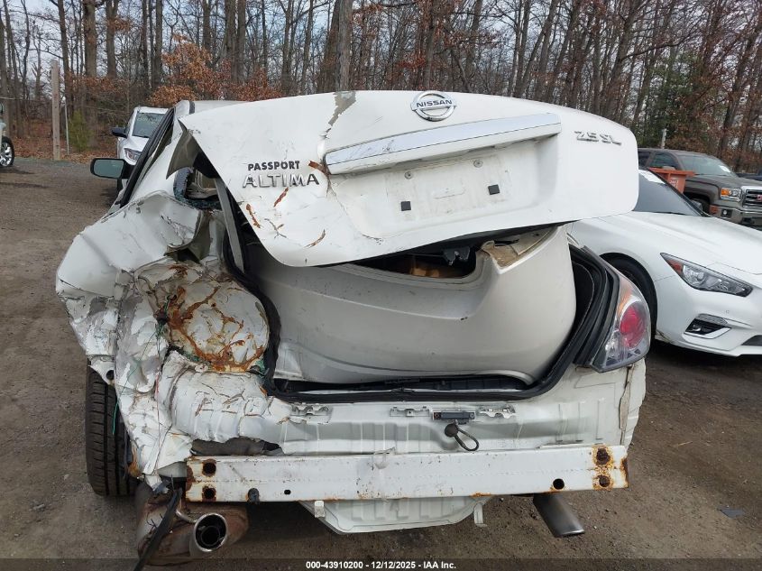 2009 Nissan Altima 2.5 S VIN: 1N4AL21E39N420519 Lot: 43910200