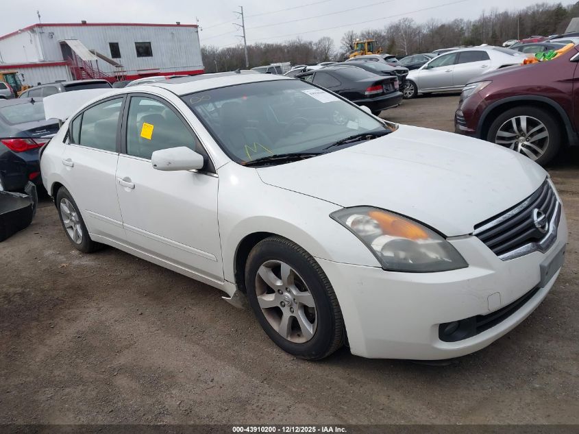2009 Nissan Altima 2.5 S
