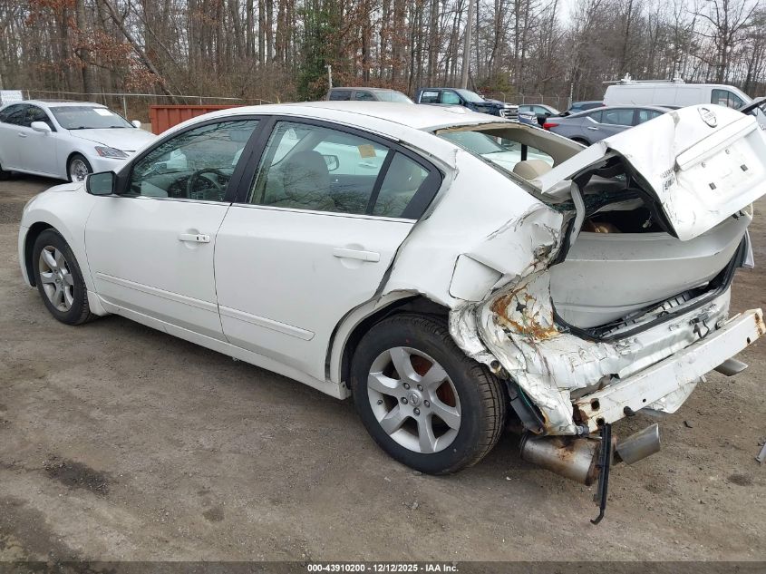 2009 Nissan Altima 2.5 S