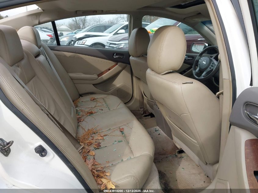 2009 Nissan Altima 2.5 S VIN: 1N4AL21E39N420519 Lot: 43910200