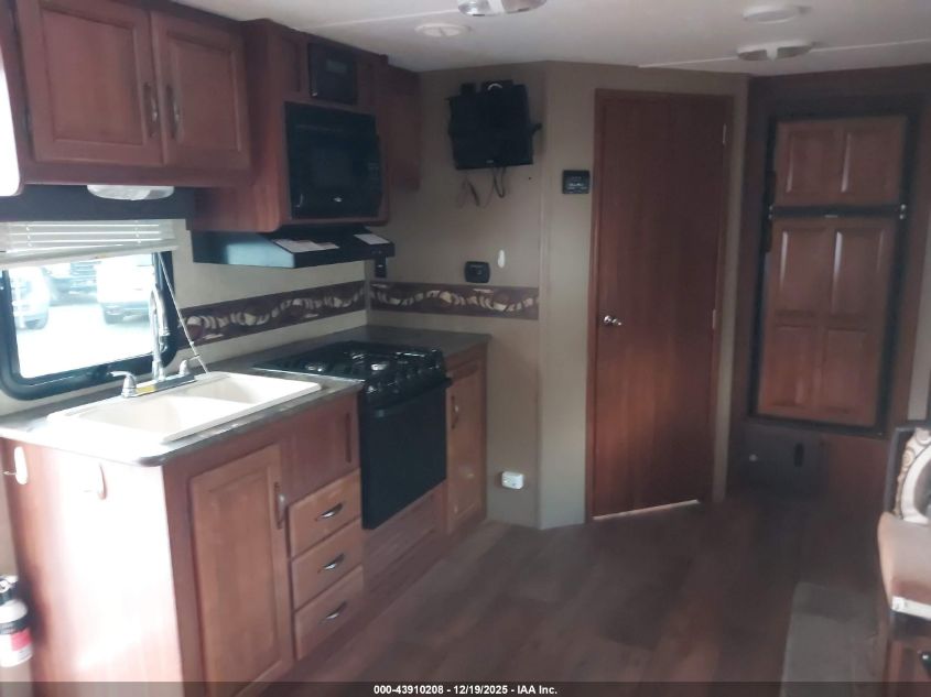 2015 Keystone Cougar VIN: 4YDT19R22FC501625 Lot: 43910208