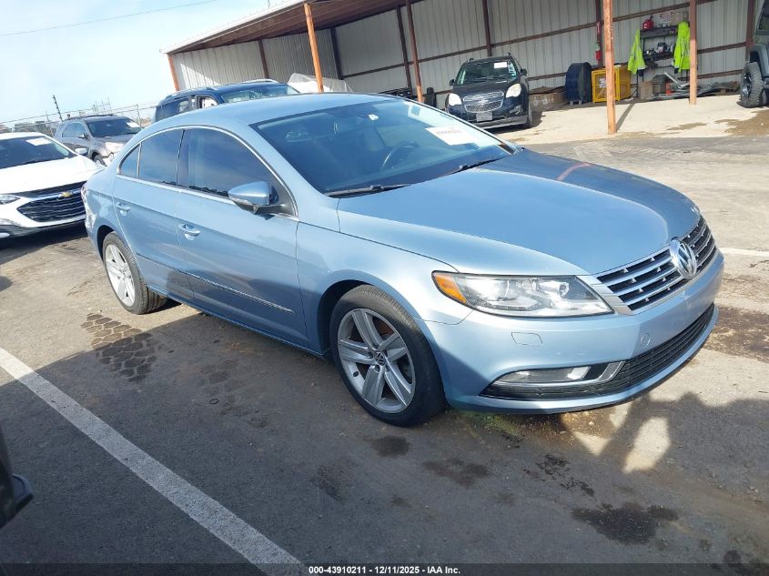 VOLKSWAGEN CC 2.0T SPORT