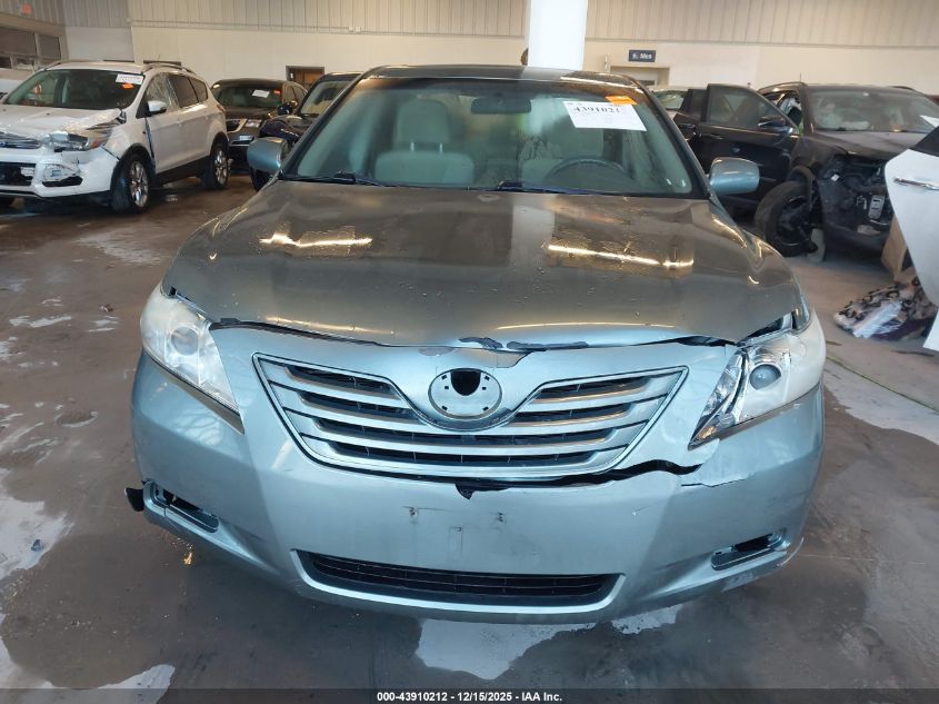 2007 Toyota Camry Le VIN: 4T1BE46K87U692517 Lot: 43910212