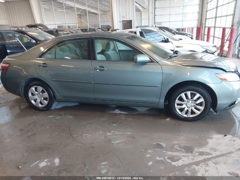 2007 Toyota Camry Le VIN: 4T1BE46K87U692517 Lot: 43910212
