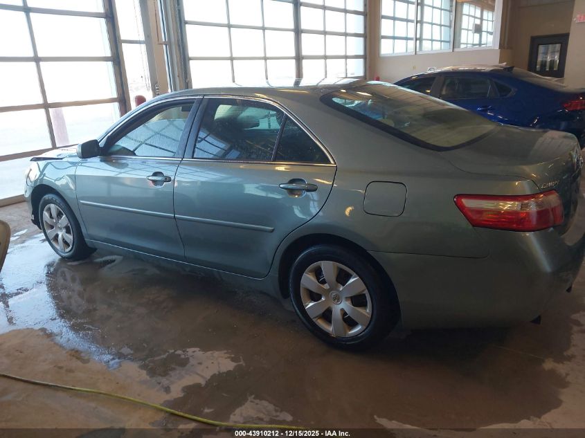 2007 Toyota Camry Le VIN: 4T1BE46K87U692517 Lot: 43910212