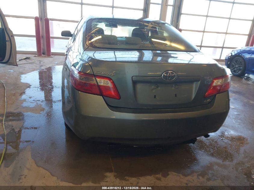 2007 Toyota Camry Le VIN: 4T1BE46K87U692517 Lot: 43910212