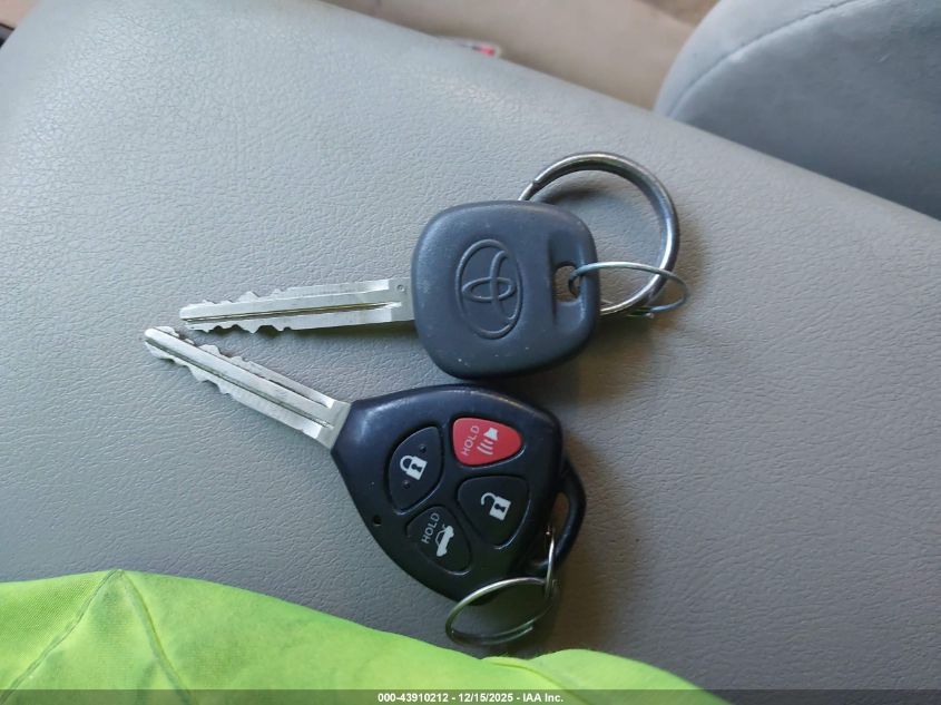 2007 Toyota Camry Le VIN: 4T1BE46K87U692517 Lot: 43910212