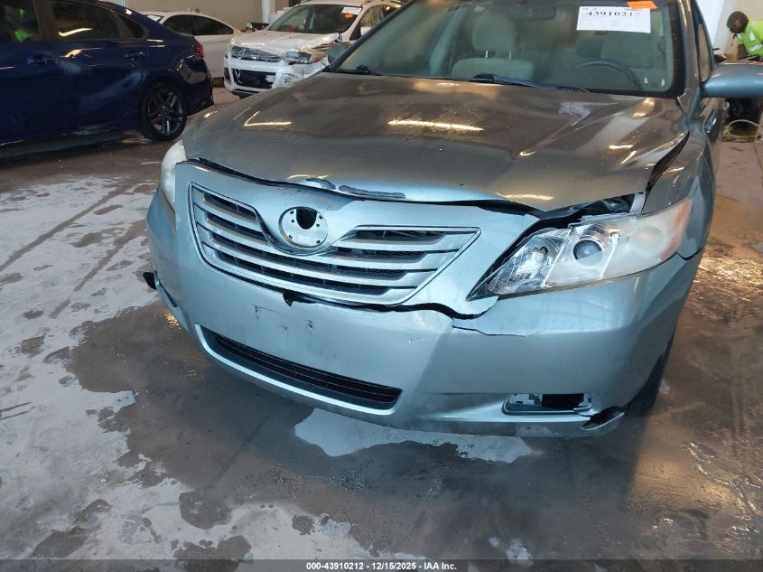 2007 Toyota Camry Le VIN: 4T1BE46K87U692517 Lot: 43910212