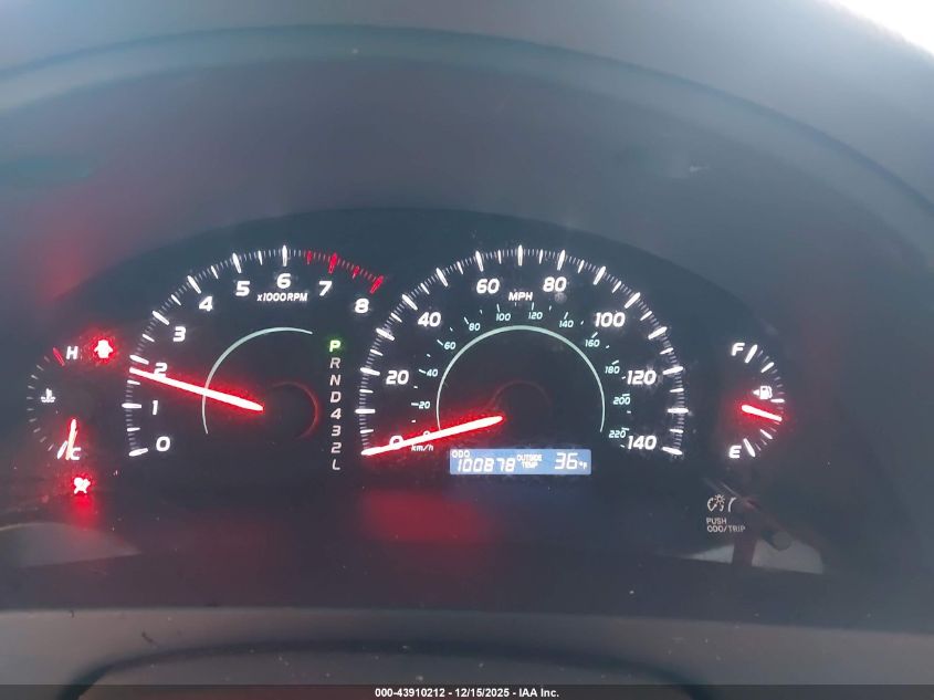 2007 Toyota Camry Le VIN: 4T1BE46K87U692517 Lot: 43910212