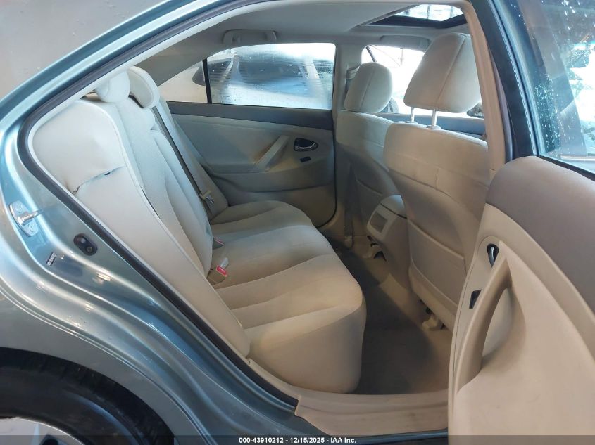 2007 Toyota Camry Le VIN: 4T1BE46K87U692517 Lot: 43910212