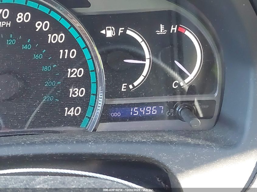 2012 Toyota Venza Xle V6 VIN: 4T3BK3BB5CU072928 Lot: 43910214