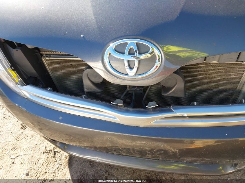 2012 Toyota Venza Xle V6 VIN: 4T3BK3BB5CU072928 Lot: 43910214