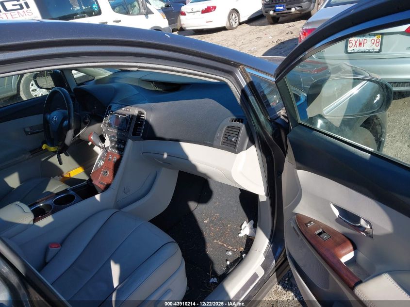 2012 Toyota Venza Xle V6