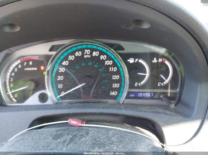 2012 Toyota Venza Xle V6 VIN: 4T3BK3BB5CU072928 Lot: 43910214