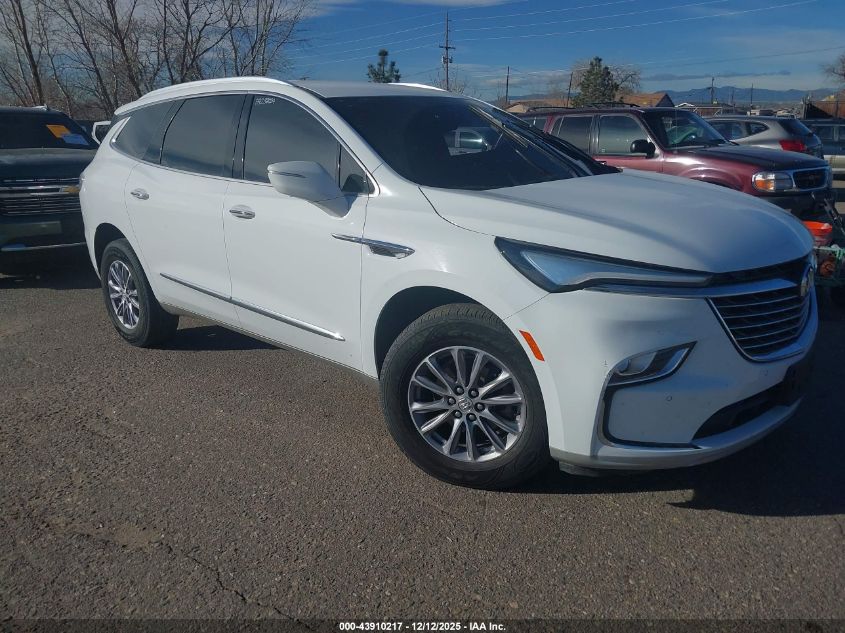 BUICK ENCLAVE PREMIUM AWD
