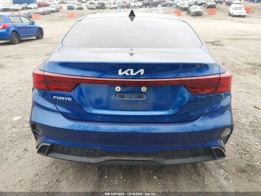 2023 Kia Forte Lxs VIN: 3KPF24AD4PE509989 Lot: 43910222