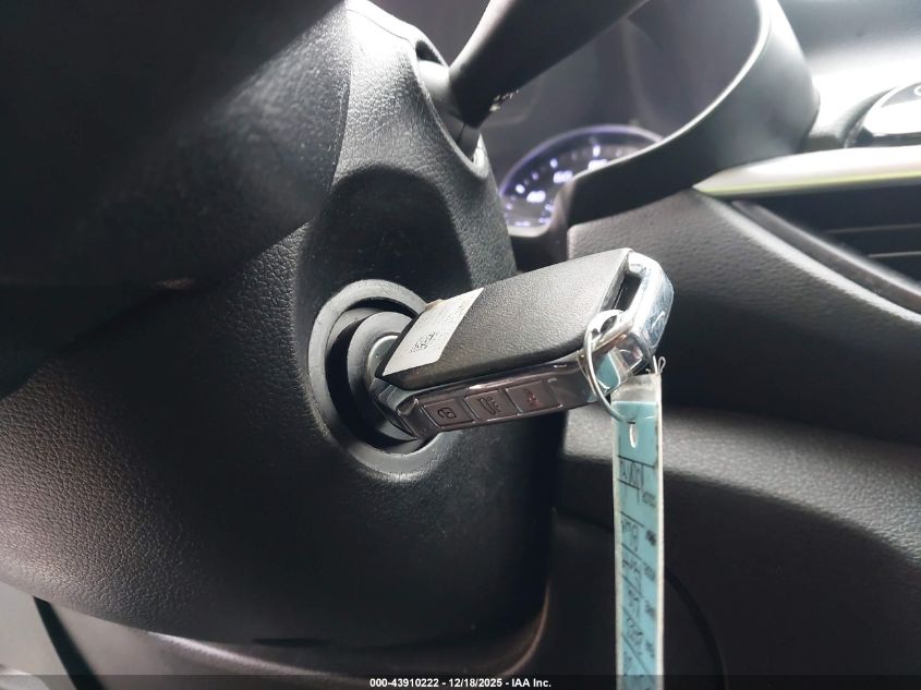 2023 Kia Forte Lxs VIN: 3KPF24AD4PE509989 Lot: 43910222