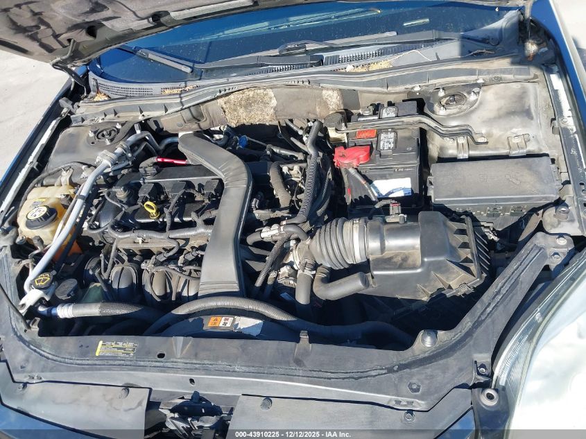 2009 Ford Fusion Se VIN: 3FAHP07Z69R120665 Lot: 43910225