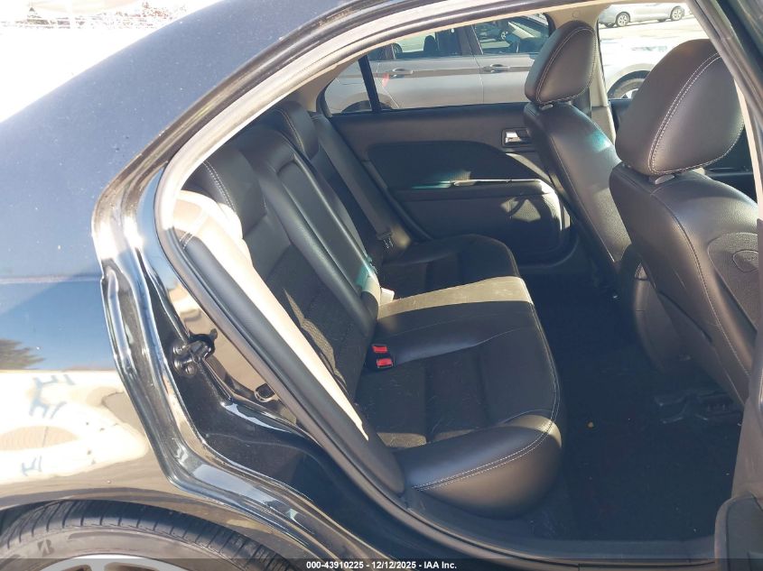 2009 Ford Fusion Se VIN: 3FAHP07Z69R120665 Lot: 43910225