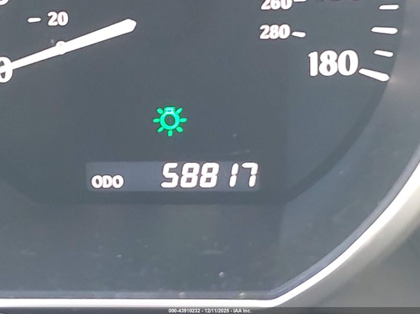 2008 Lexus Sc 430 VIN: JTHFN45Y089020241 Lot: 43910232