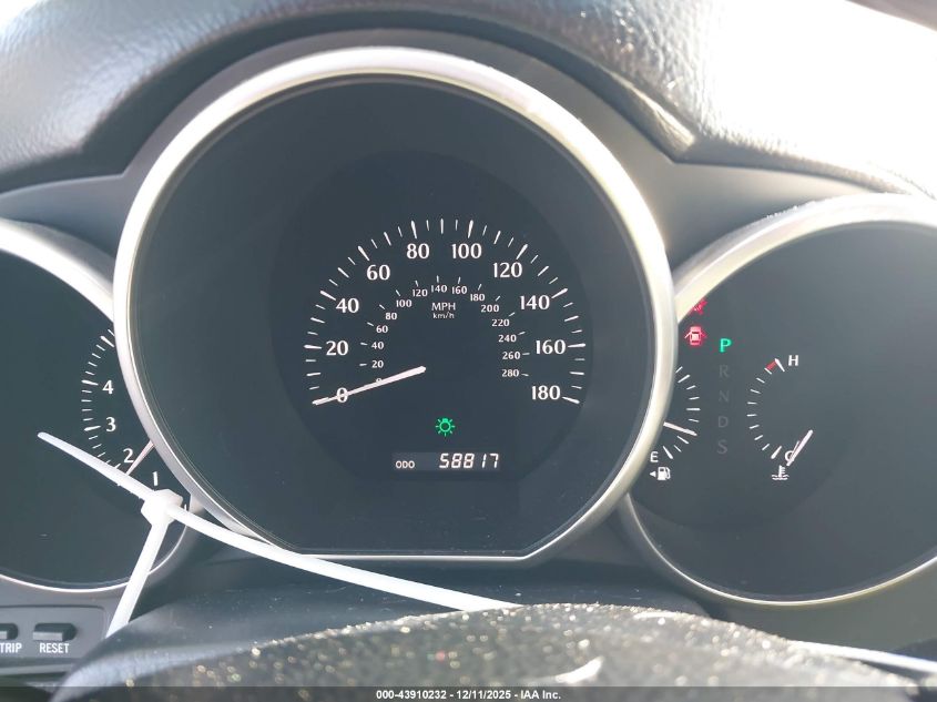 2008 Lexus Sc 430 VIN: JTHFN45Y089020241 Lot: 43910232