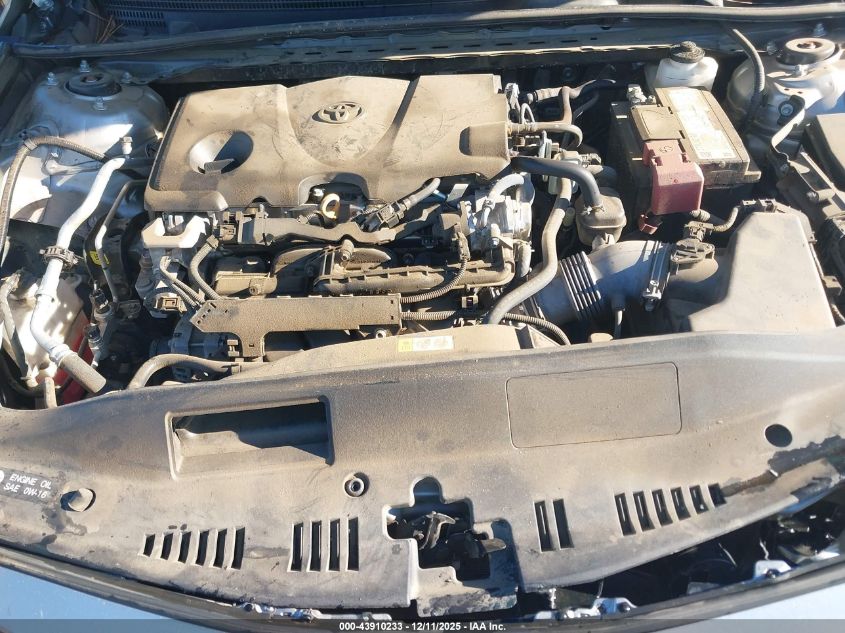 2023 Toyota Camry Se VIN: 4T1G11AK4PU119928 Lot: 43910233