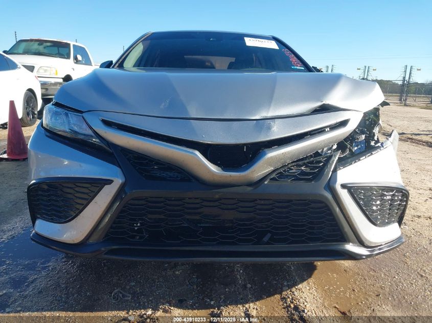 2023 Toyota Camry Se VIN: 4T1G11AK4PU119928 Lot: 43910233