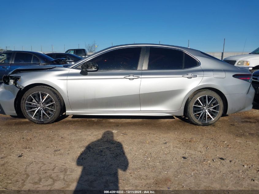 2023 Toyota Camry Se VIN: 4T1G11AK4PU119928 Lot: 43910233