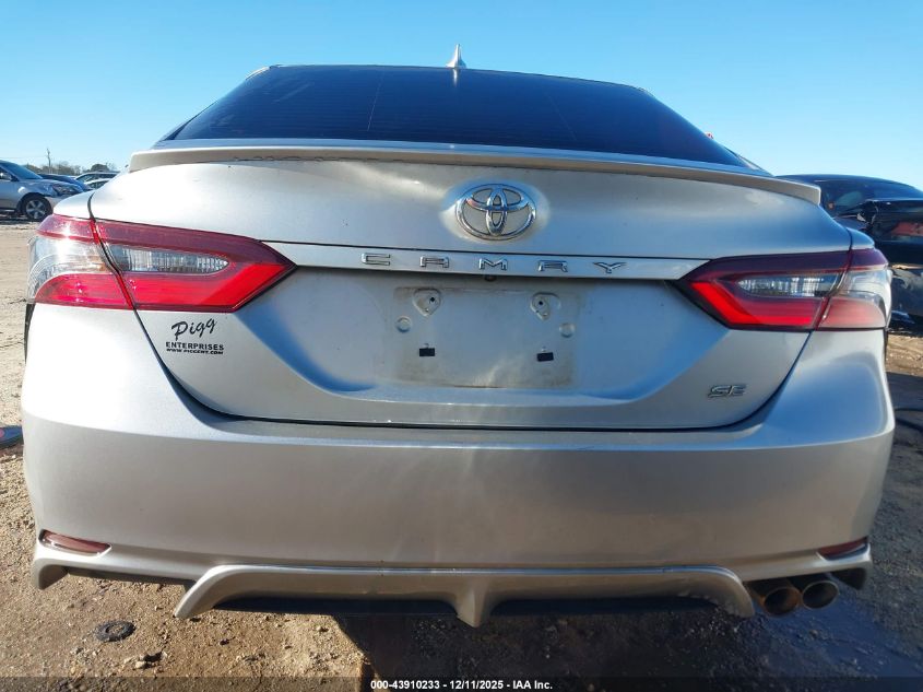 2023 Toyota Camry Se VIN: 4T1G11AK4PU119928 Lot: 43910233