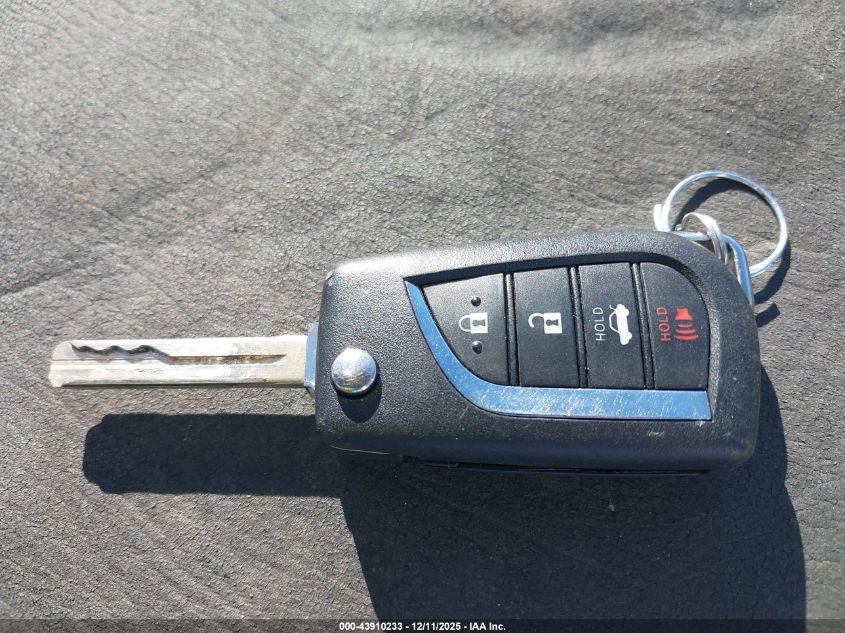 2023 Toyota Camry Se VIN: 4T1G11AK4PU119928 Lot: 43910233